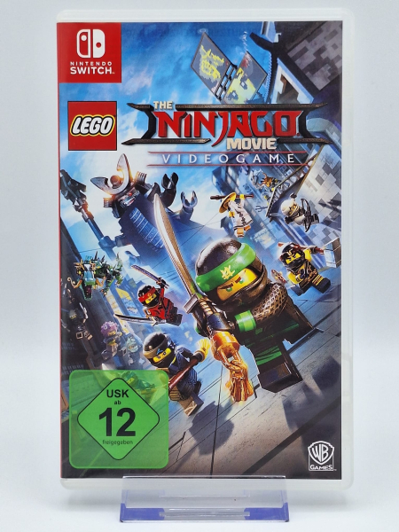 The LEGO Ninjago Movie Videogame